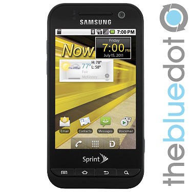 sprint phone refurbished