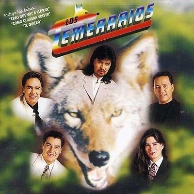 Los Temerarios   Te Quiero [CD New]