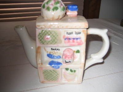 Antique Decorative Arts ceramic pitchers