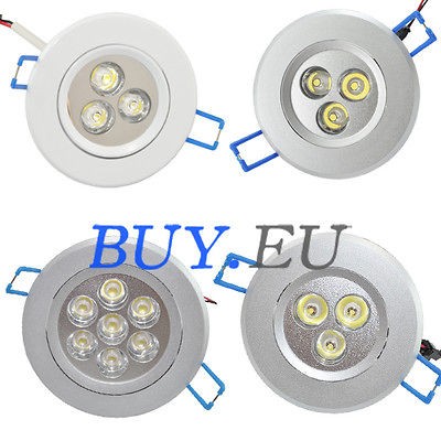 led ceiling light fixture in Chandeliers & Ceiling Fixtures