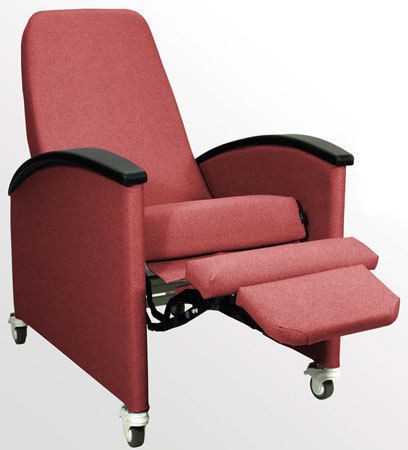 Winco 5570 Premier Care Recliner 3 Position Geri Chair
