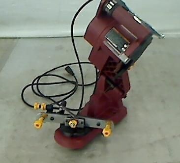 Electric Chain Saw Sharpener (COMPLETE)