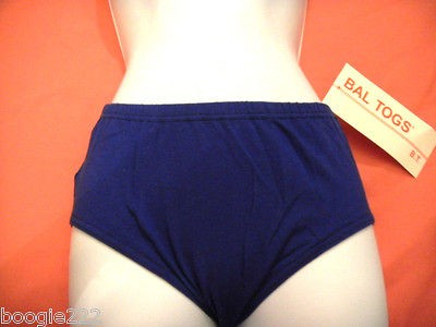   Yoga Gym Sapphire Blue Dance Briefs Shorts Cheer Bloomers 3700 M