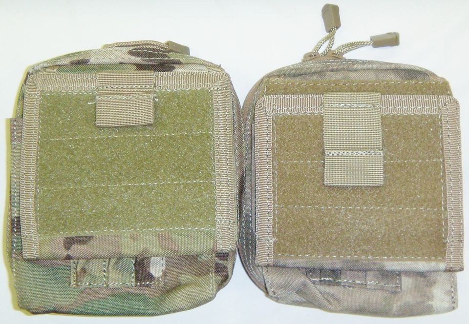 Condor MA35 Map Pouch GP Admin Chart ID Tactical MOLLE ATACS CCA 