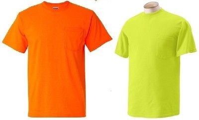 high visibility t shirt in Mens Clothing