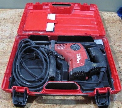 Hilti TE 7 C Rotary Hammer Drill Construction Tool Hammer Drill, USC 