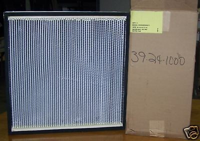 hepa filter 24 x 24 in Industrial Supply & MRO