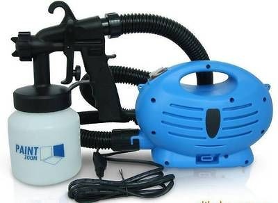   Paint Zoom Paint Sprayer Spray Settings As Seen on TV 220V or 110V