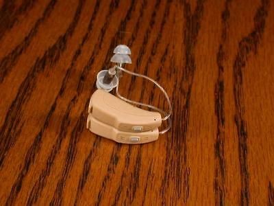 PHONAK NAIDA S III CRT HEARING AIDS   SPICE GEN   FREE PROGRAMMING TO 