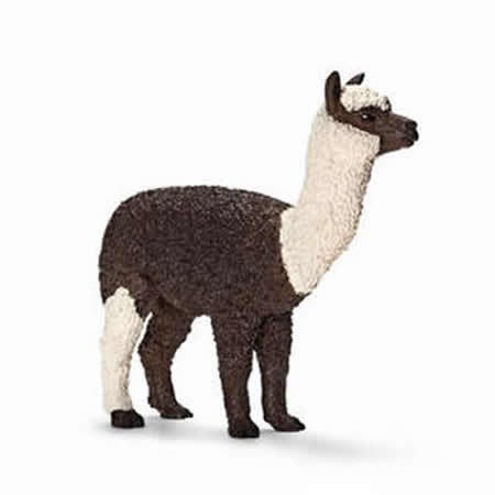 NEW ALPACA MARE Farm Life SCHLEICH 13704 W2