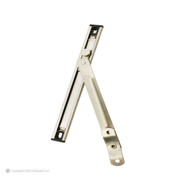 Concealed 8/10/12/18 Top Hung/Stack uPVC Window restrictor Hinge 