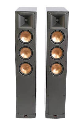 Klipsch RF 63 Main / Stereo Speakers Pair, New In Box