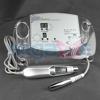    free Mesotherapy Meso therapy Machine Home Salon Use nEW Portable