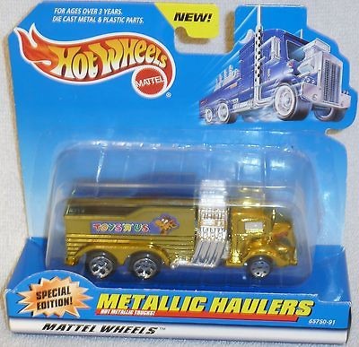 rare hot wheels trucks