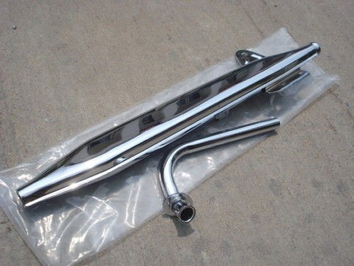 HONDA C100 CA100 C102 CA102 C105 CD105 SUPERCUB MUFFLER