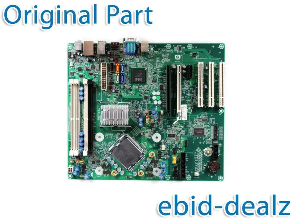 New Original HP DC7800 DC7900 Business PC Mini Tower CMT Motherboard 