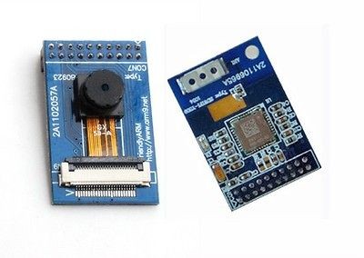 3M pix Camera Module+SD WIFI For ARM11 TINY6410/MINI6410