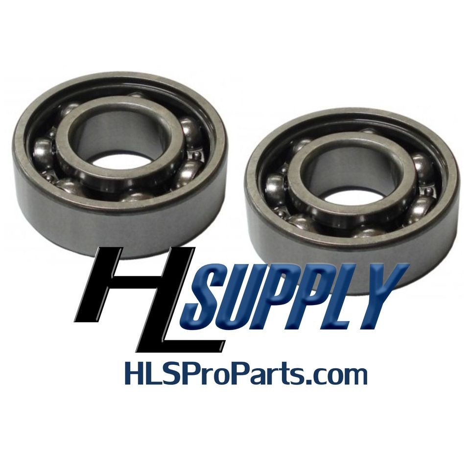 HUSQVARNA 181 288 385 390 394 395 2100 CRANKSHAFT BEARINGS SET