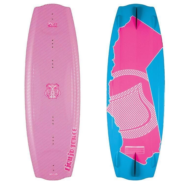 MELISSA 131 HYBRID Grind Liquid Force Wakeboard 2011