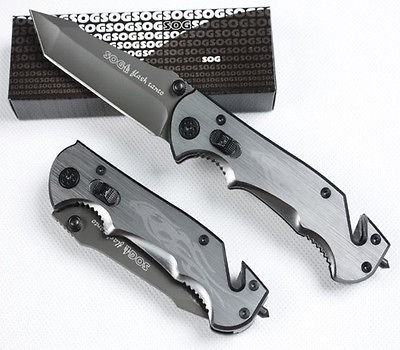 sog knives in Folding Knives