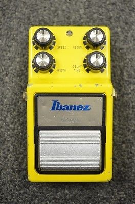 Ibanez FL 9 Flanger Vintage Guitar Pedal   Used FL9