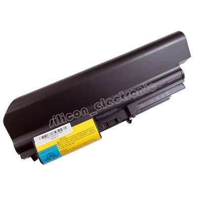 CELL Battery for IBM Lenovo ThinkPad R61 R61i 42T5226 42T5225 