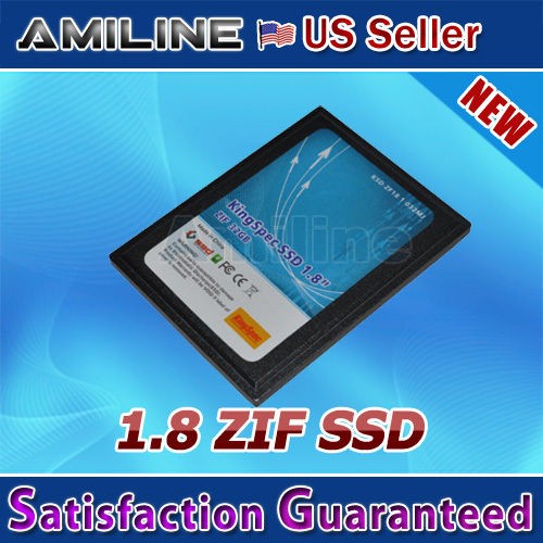 New Kingspec 32GB SSD 1.8 ZIF MLC for Samsung Q1 UMPC