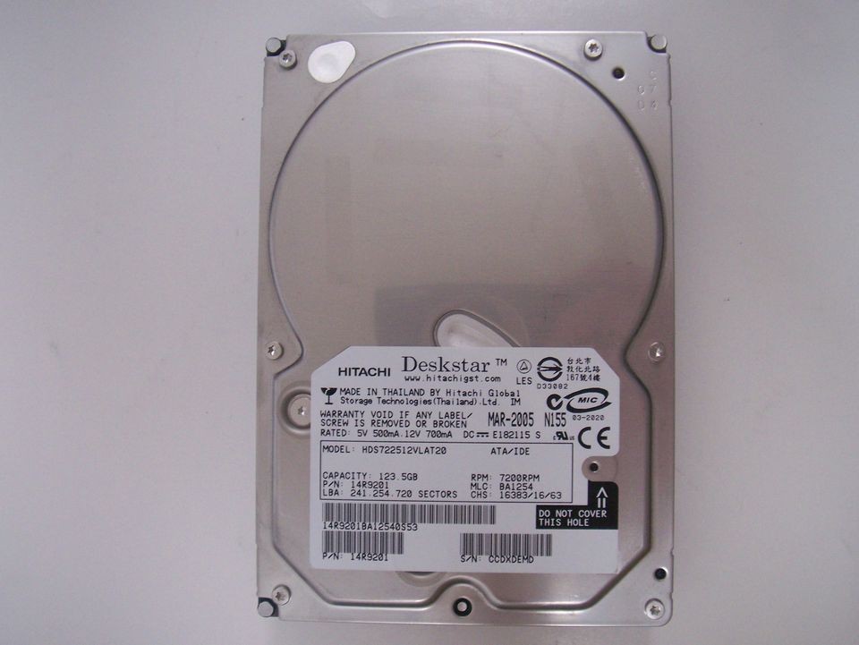 Ide Hard Drive in Internal Hard Disk Drives