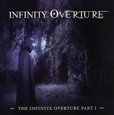 Infinity Overture   Infinity Overture 1 [CD New]