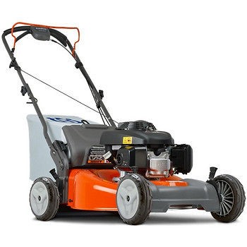 Husqvarna 149cc Gas 22 in 3 in 1 Self Propelled Lawn Mower 9614300 83 