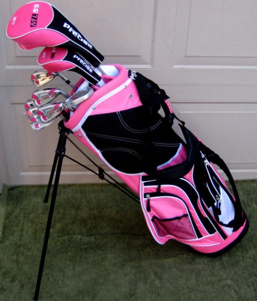 ladies petite golf clubs in Golf