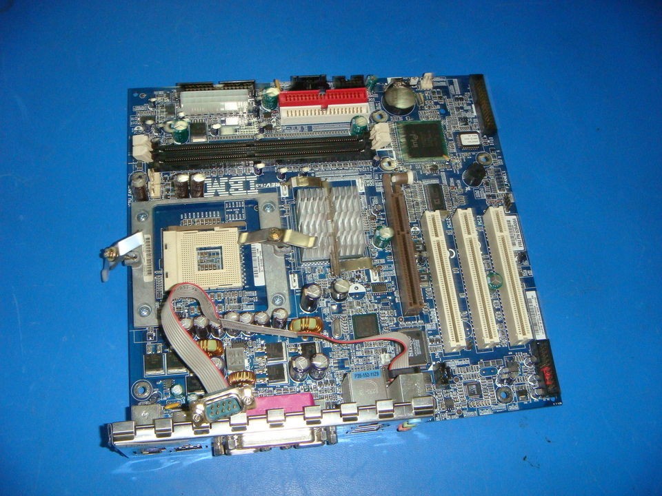 IBM NetVista 02R4084 Socket 478 Motherboard *M336