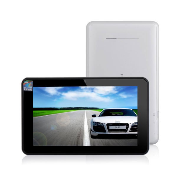   Android 4.0 HD LCD Capacitive Screen Tablet PC 8GB 1.2GHz 1GB DDR3