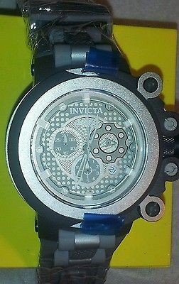 Invicta Coalition Forces Trigger Grey Titanium Grey Dial MENS Watch 