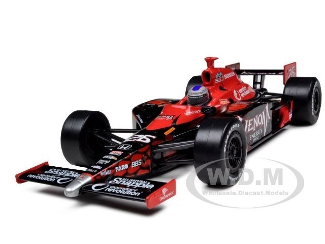 2011 INDY CAR MARCO ANDRETTI #26 VENOM ENERGY 1/18