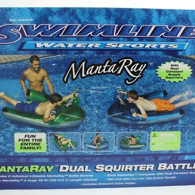 inflatable water in Floats & Rafts