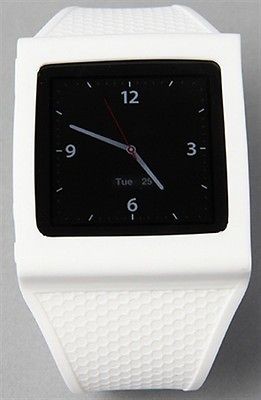 Karmaloop Hex The Hex for iPod Nano Strap White