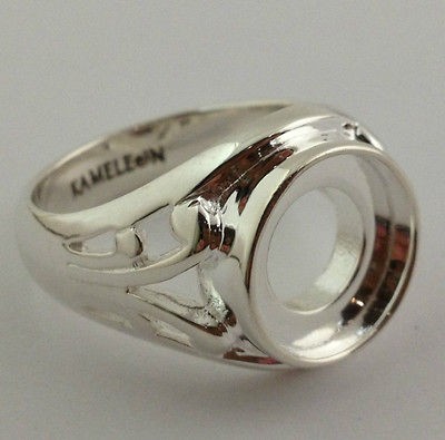 kameleon ring in Rings