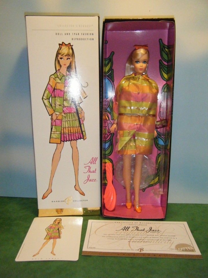 all that jazz barbie in Barbie Contemporary (1973 Now)