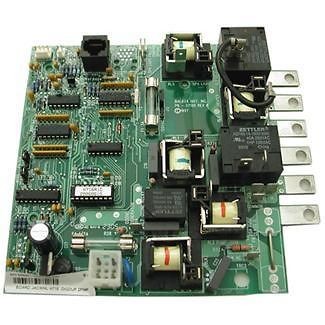 Balboa Jacuzzi Spas Board H716 Jacuzzi Duplex Digital 2 Pump   50920