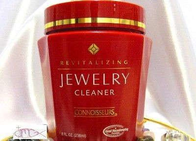 connoisseurs jewelry cleaner in Cleaners & Polish