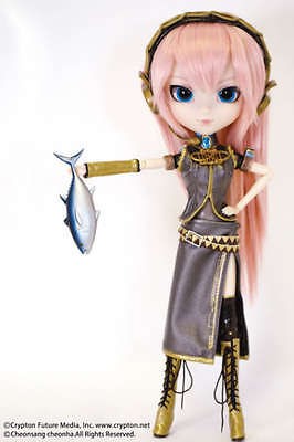 Pullip Vocaloid Megurine Luka Groove fashion doll in USA