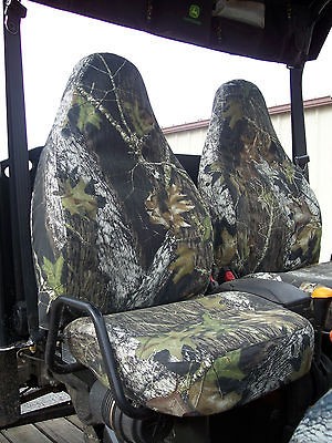 John Deere Gator Sport Seat Covers   Camo or Sold Color   AMERICAN 