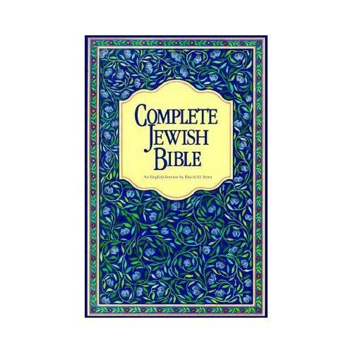 NEW Complete Jewish Bible OE   Stern, David H. (EDT)