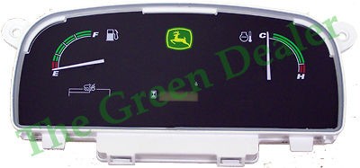 JOHN DEERE INSTRUMENT CLUSTER FOR X700 X720 X740 SERIES