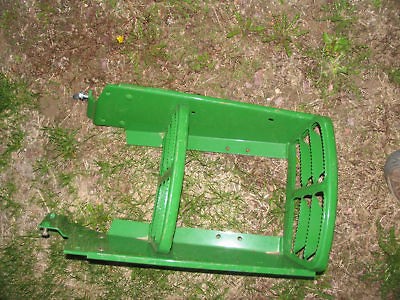 John Deere Tractor Steps 2510 3010 4010 2520 3020 4020