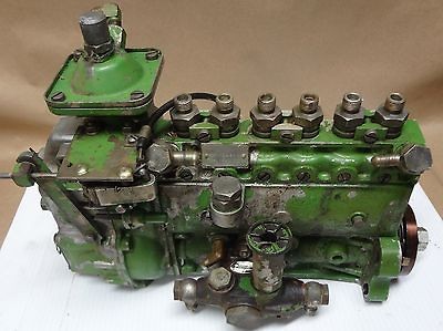 John Deere Diesel Fuel Injection Pump Bosch SN 0 400 876 186 PES6A 