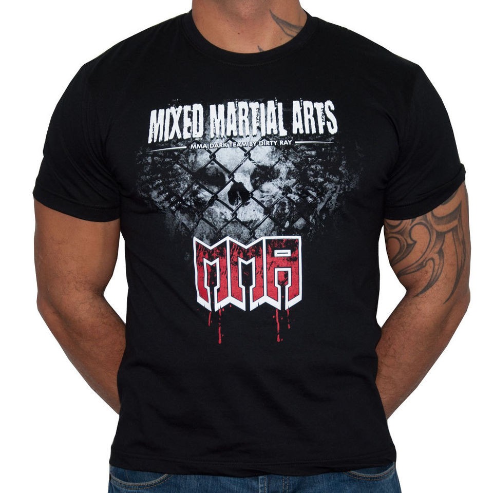 Shirt. MMA. Fighters. ACAB. Gym. Sambo. Training. K1. UFC. Hooligans 