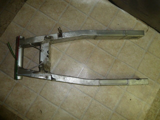 kawasaki extended swingarm in Motorcycle Parts