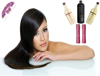 brazilian keratin treatment inoar in Damage Treatments